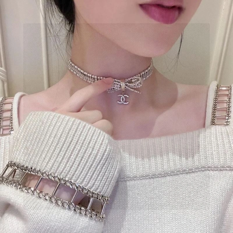 Chanel Necklaces Packable 226835