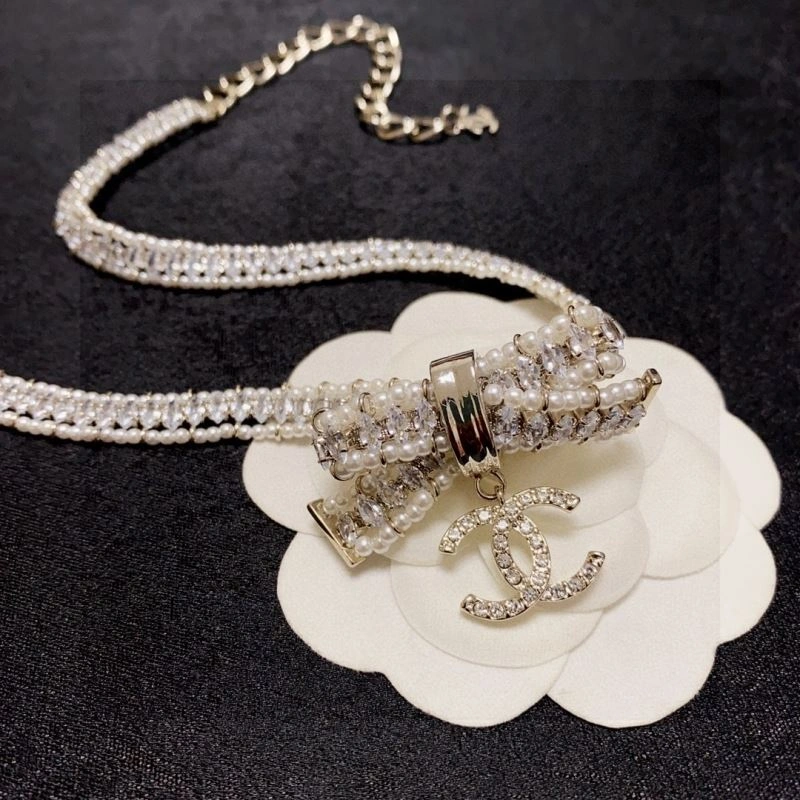 Chanel Necklaces Packable 226835