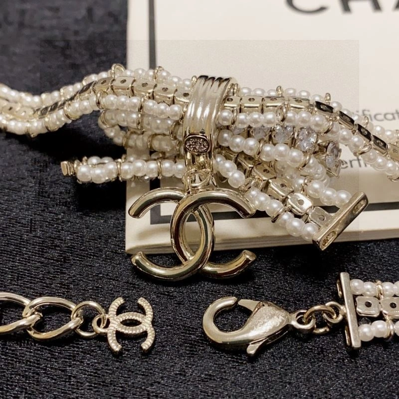 Chanel Necklaces Packable 226835