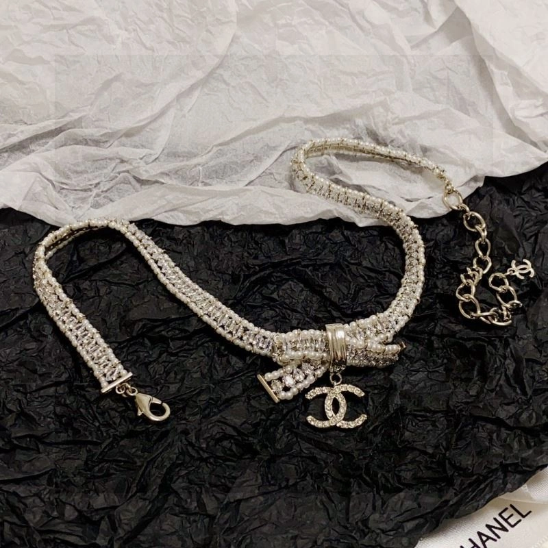 Chanel Necklaces Packable 226835