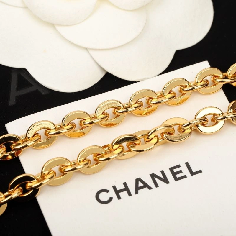 Stylish Chanel Necklaces 226843