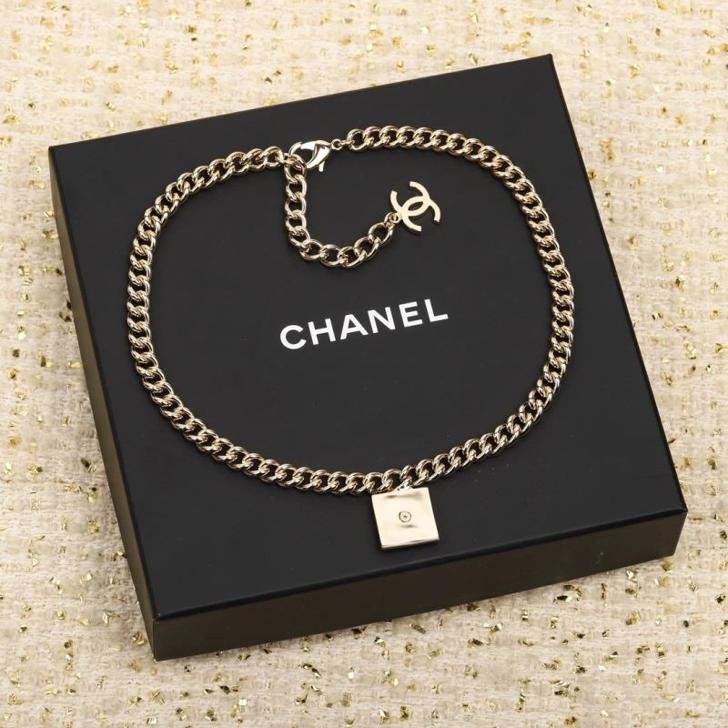 Stylish Chanel Necklaces 226837