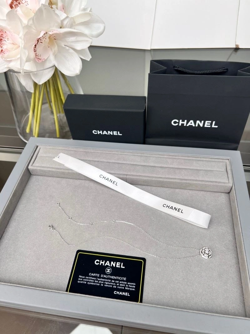 NewStyle Chanel Necklaces 226860
