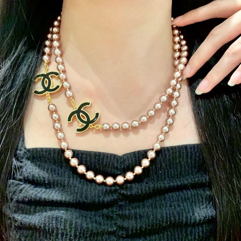 FreshLook Chanel Necklaces 226836