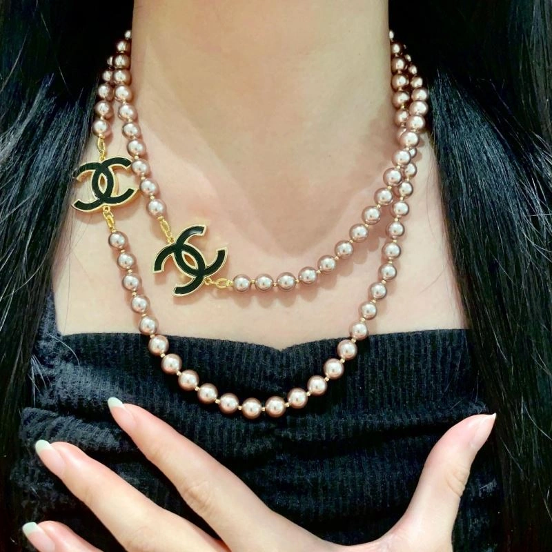 FreshLook Chanel Necklaces 226836
