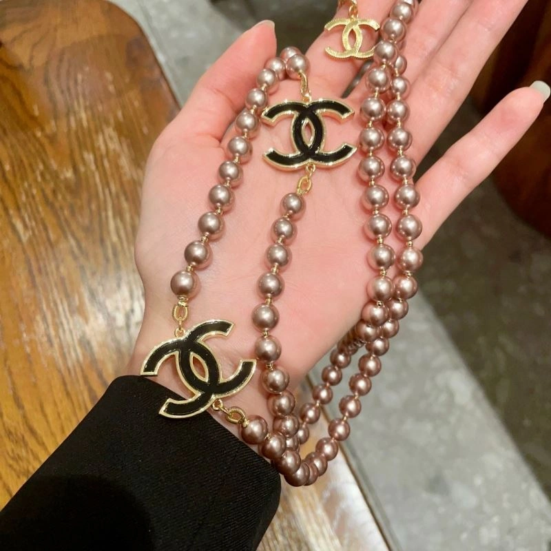 FreshLook Chanel Necklaces 226836