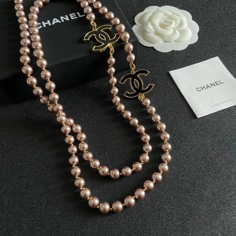 FreshLook Chanel Necklaces 226836