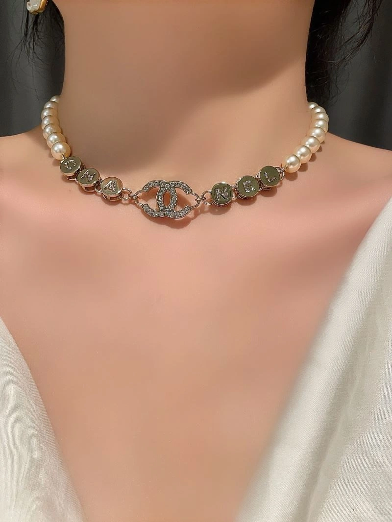 OdorResistant Chanel Necklaces 226887