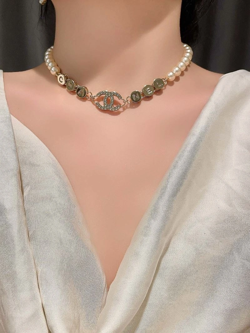 OdorResistant Chanel Necklaces 226887