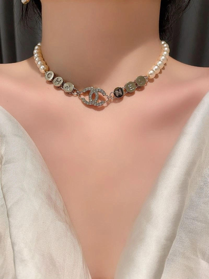 OdorResistant Chanel Necklaces 226887