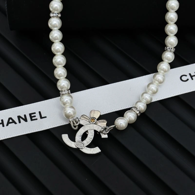 Chic Chanel Necklaces 226841