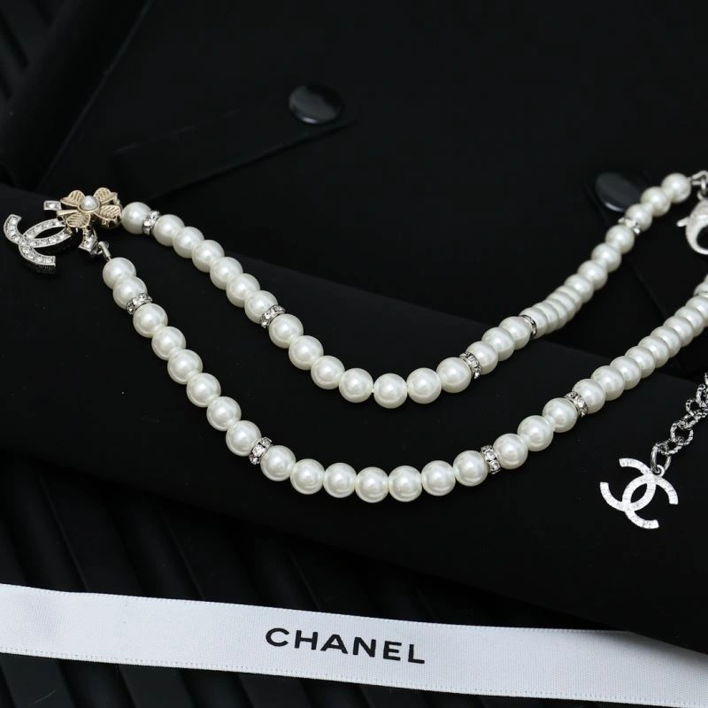 Chic Chanel Necklaces 226841