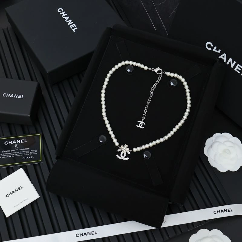 Chic Chanel Necklaces 226841