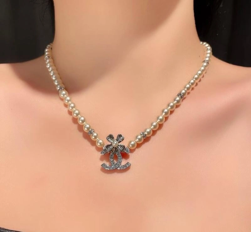 Chic Chanel Necklaces 226841