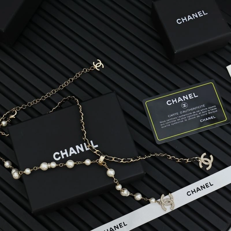 Elegant Chanel Necklaces 226851