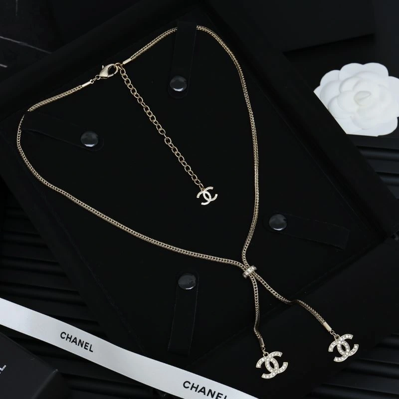 Unisex Chanel Necklaces 226830