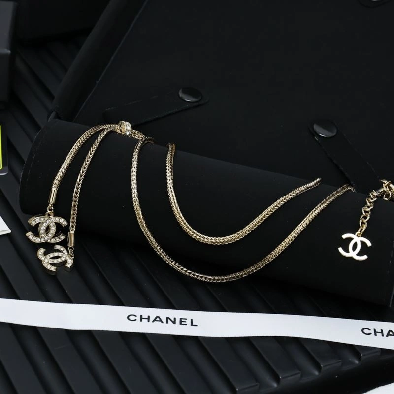 Unisex Chanel Necklaces 226830