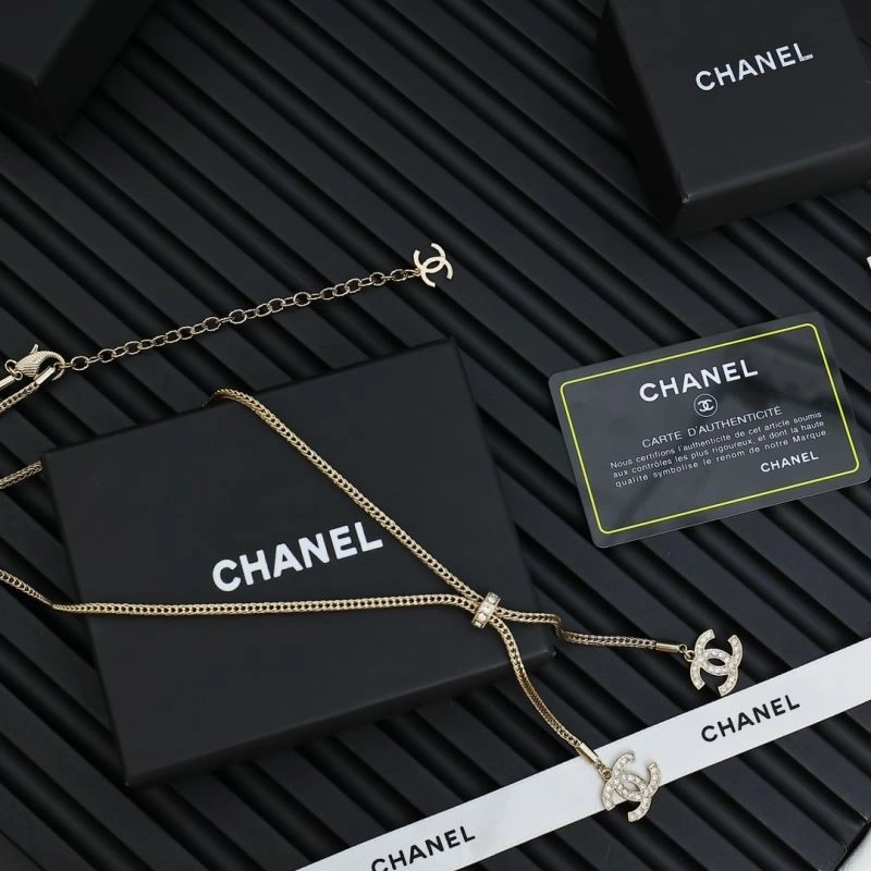 Unisex Chanel Necklaces 226830