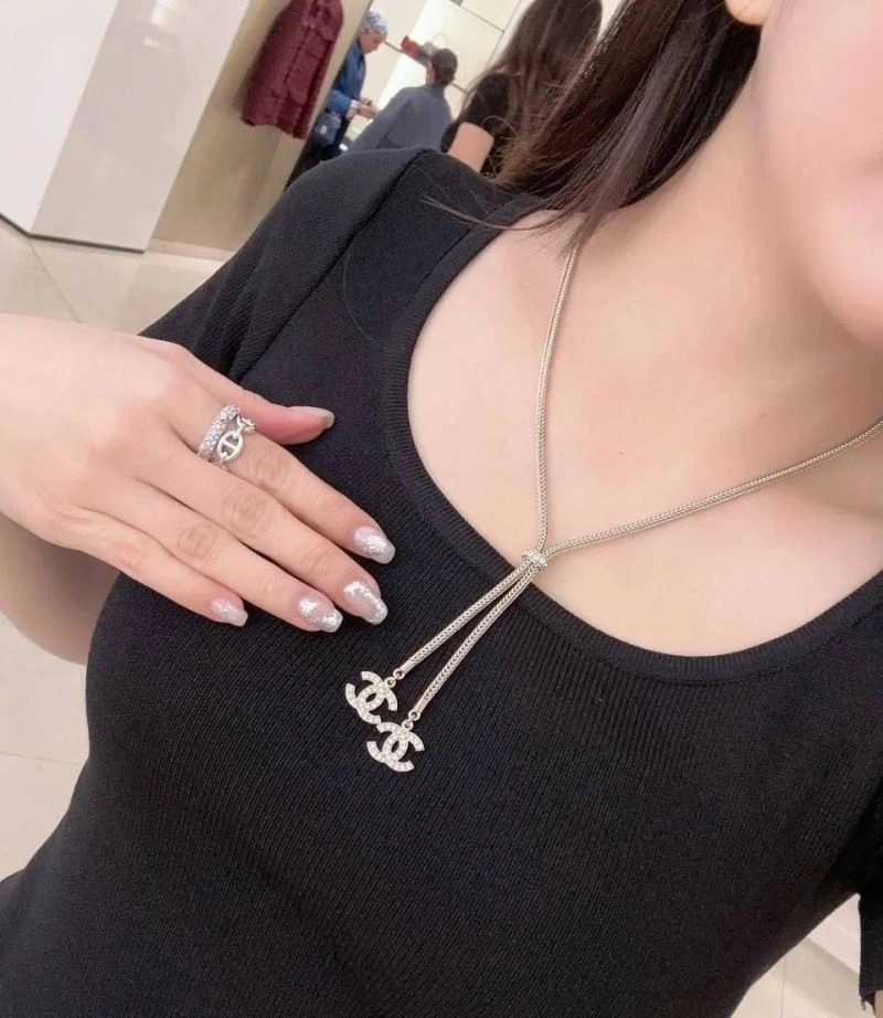 Unisex Chanel Necklaces 226830