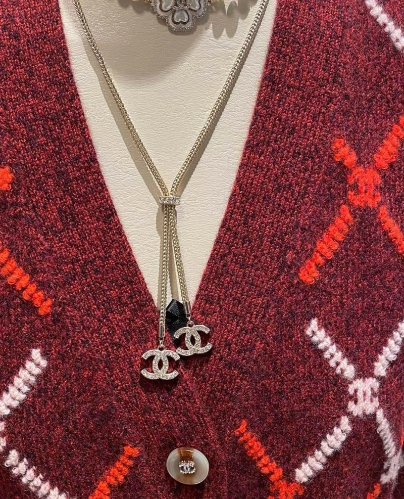 Unisex Chanel Necklaces 226830