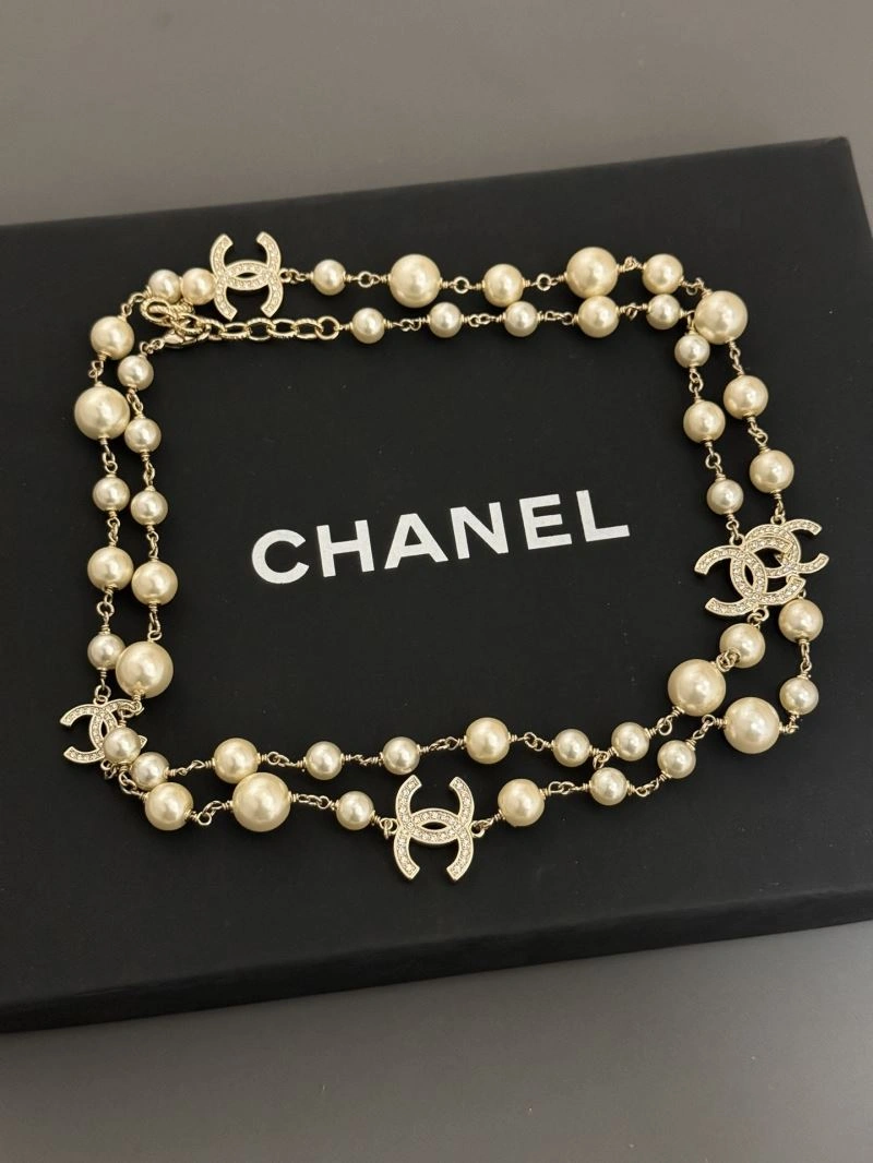 Timeless Chanel Necklaces 226838