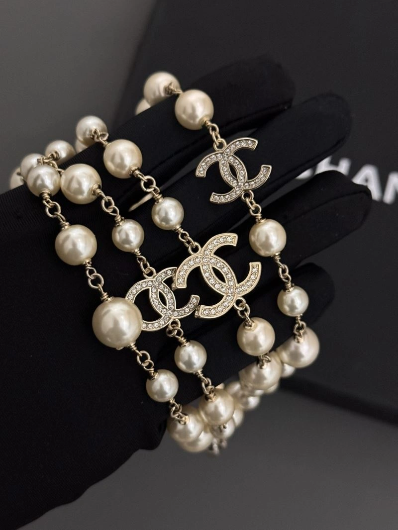 Timeless Chanel Necklaces 226838