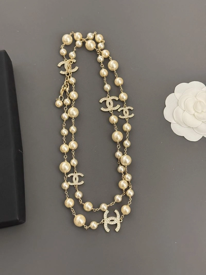 Timeless Chanel Necklaces 226838