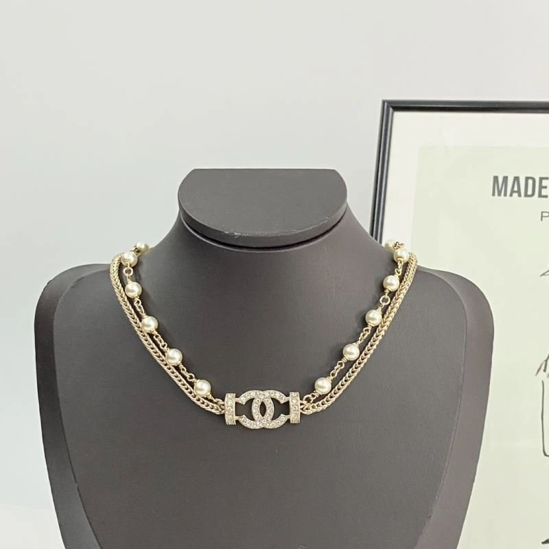 Chanel Necklaces Practical 226832