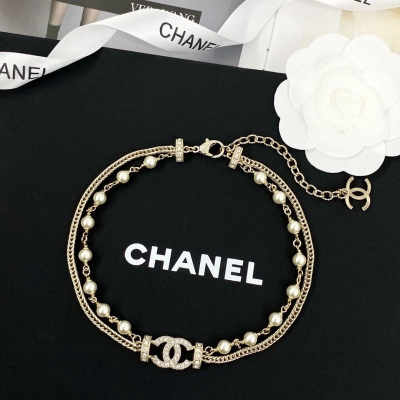 Chanel Necklaces Practical 226832