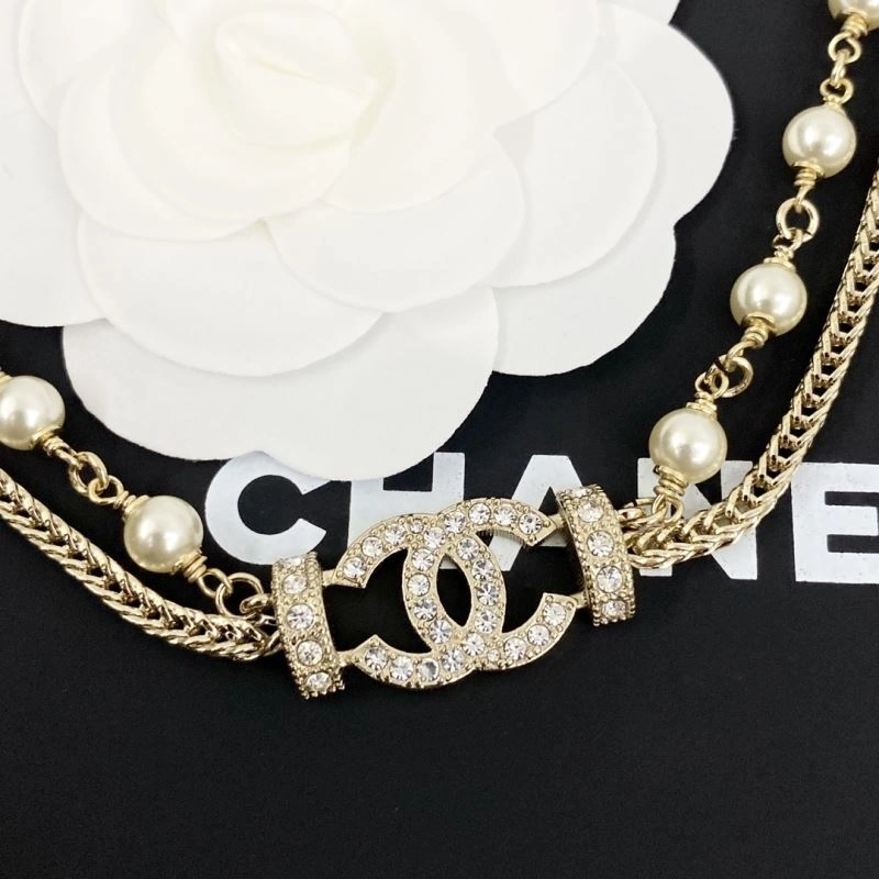 Chanel Necklaces Practical 226832