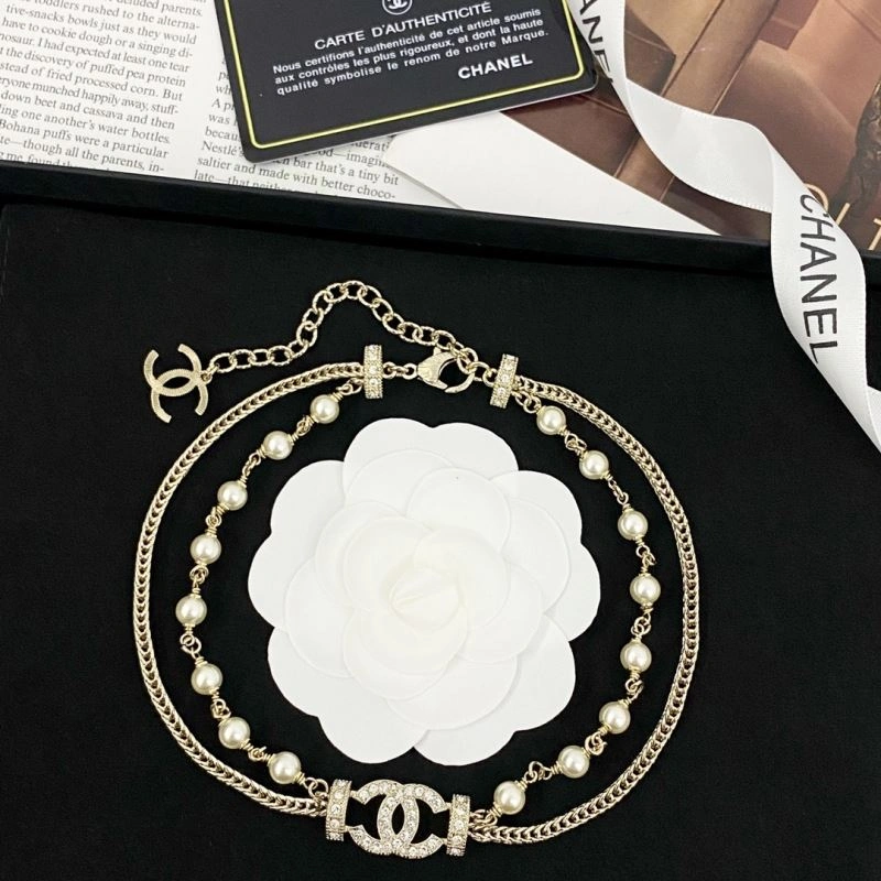 Chanel Necklaces Practical 226832