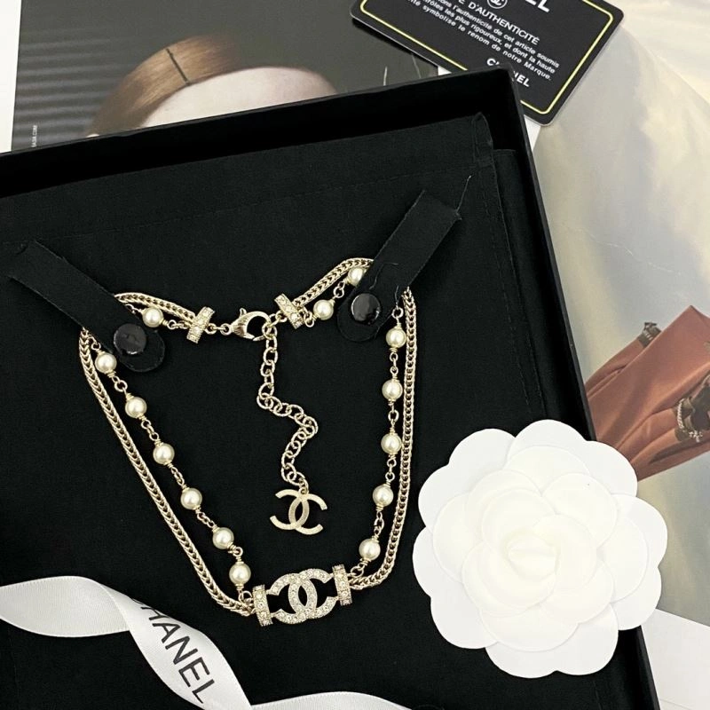 Chanel Necklaces Practical 226832