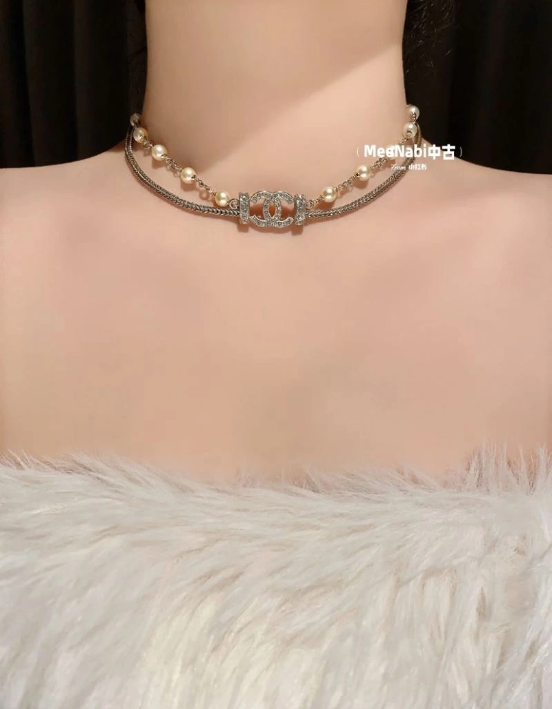 Chanel Necklaces Practical 226832