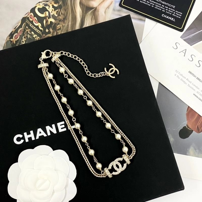 Chanel Necklaces Practical 226832