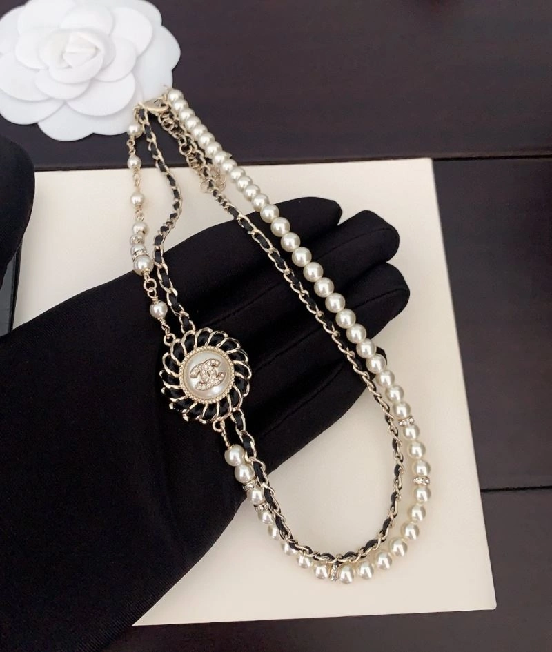 Neat Chanel Necklaces 226847