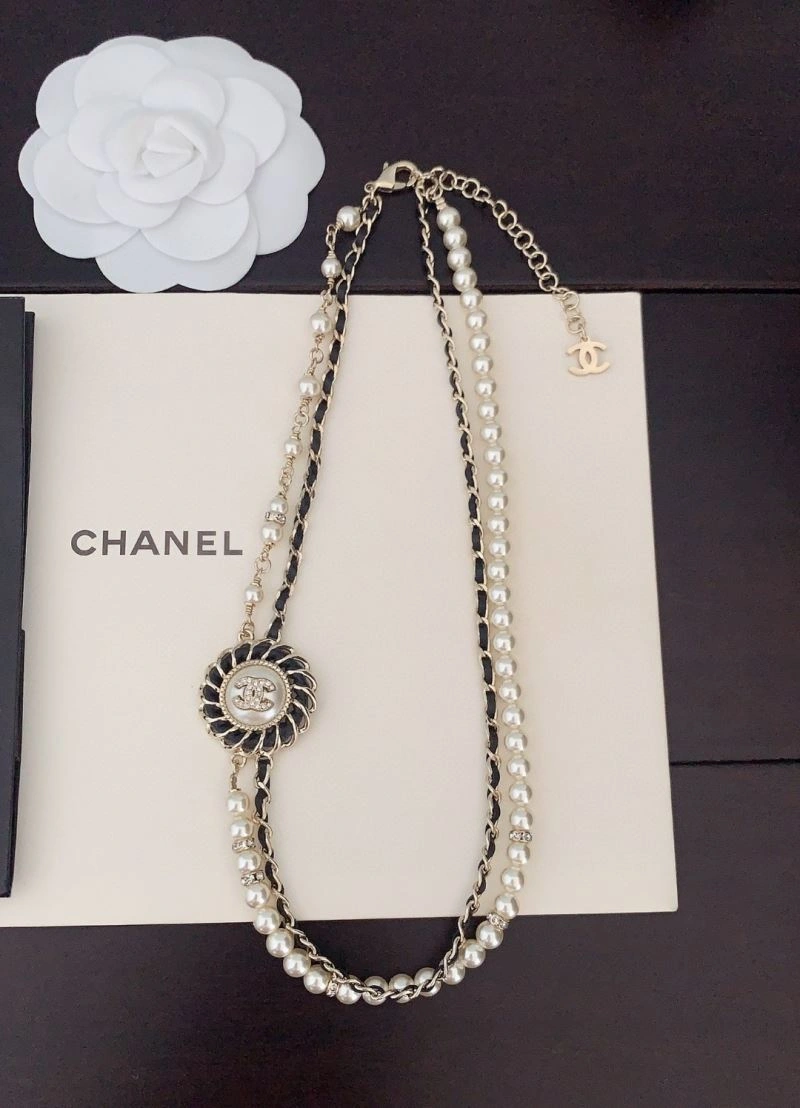 Neat Chanel Necklaces 226847