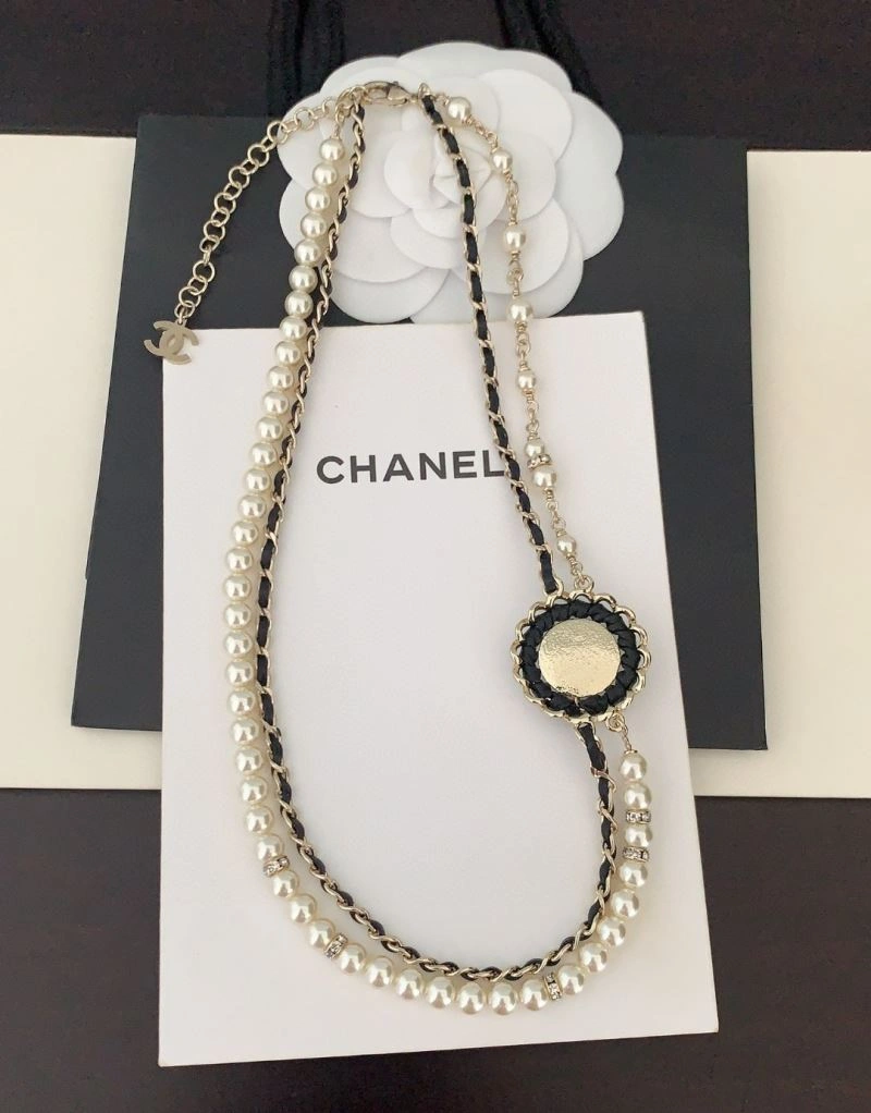 Neat Chanel Necklaces 226847