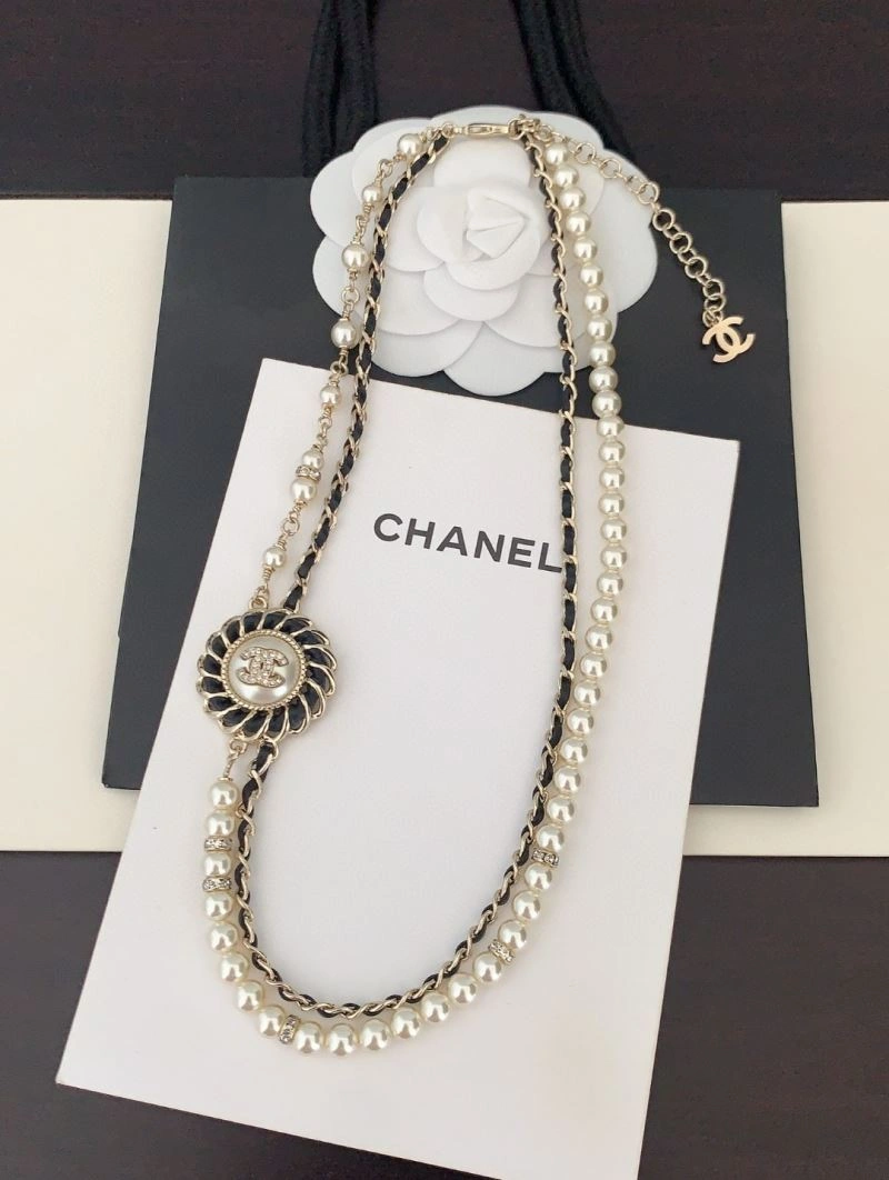 Neat Chanel Necklaces 226847