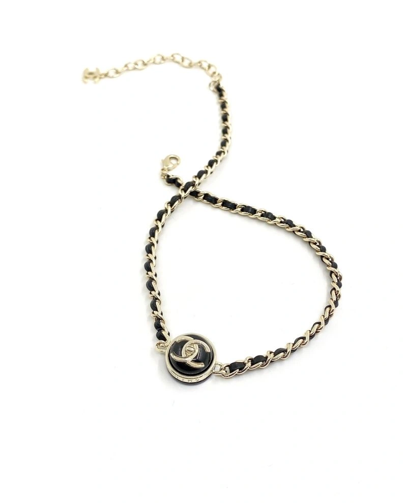 ZipUp Chanel Necklaces 226913