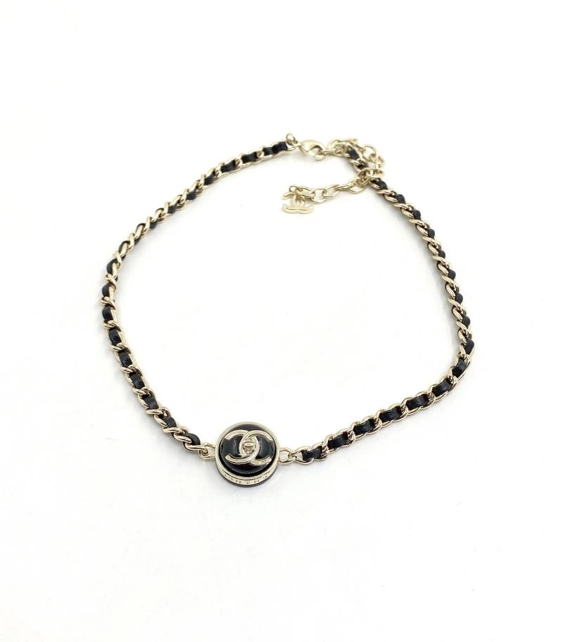ZipUp Chanel Necklaces 226913
