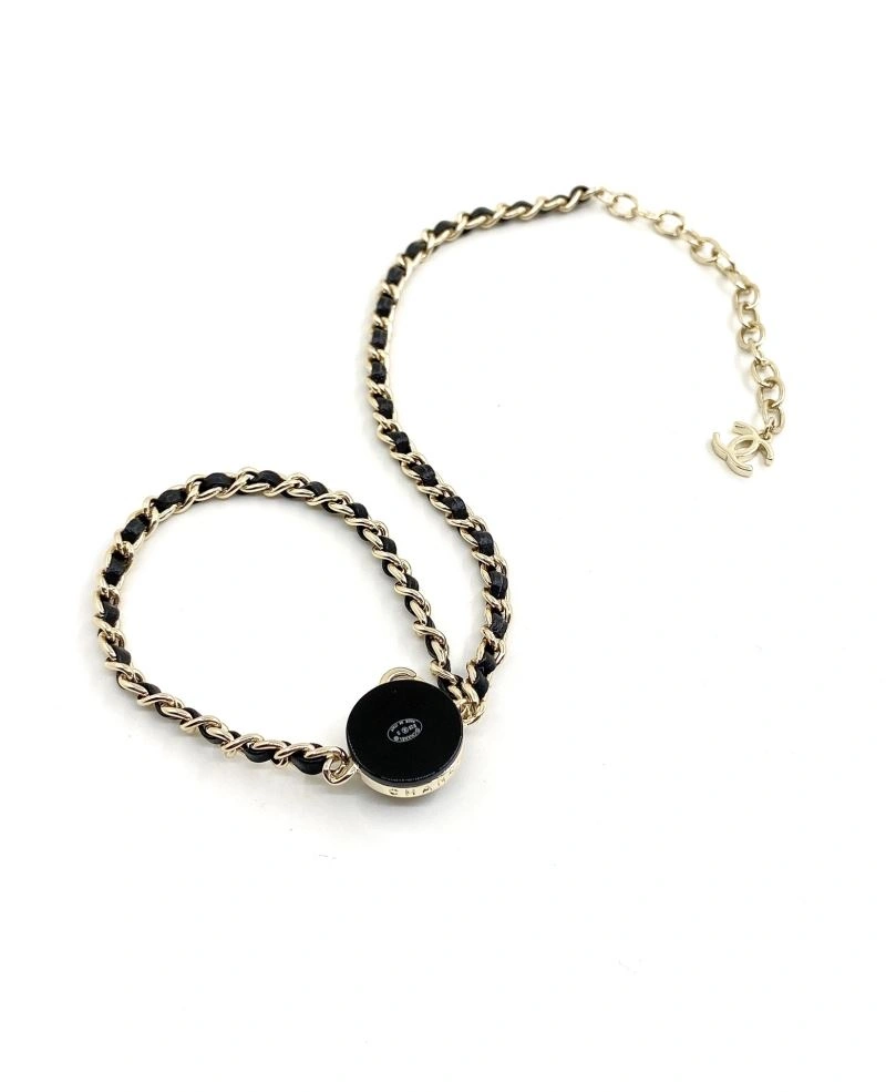 ZipUp Chanel Necklaces 226913