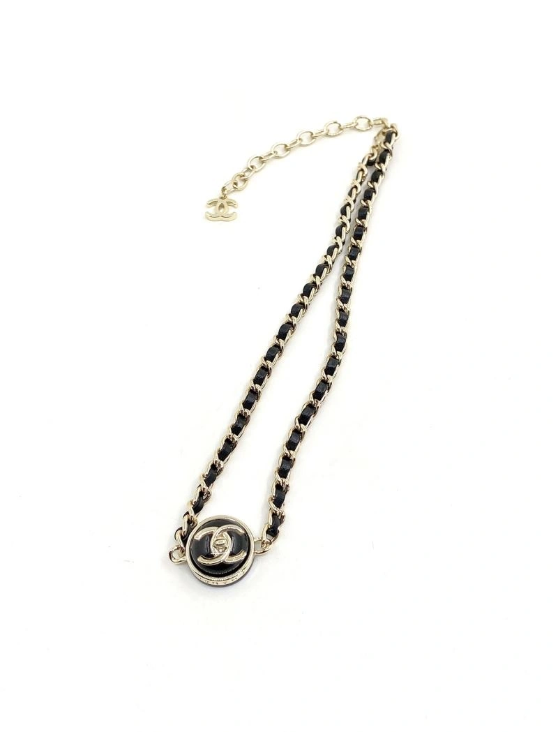 ZipUp Chanel Necklaces 226913