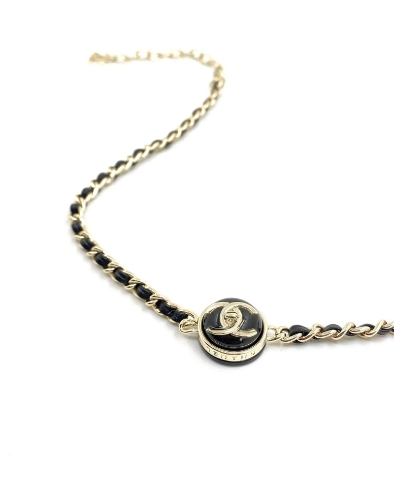 ZipUp Chanel Necklaces 226913