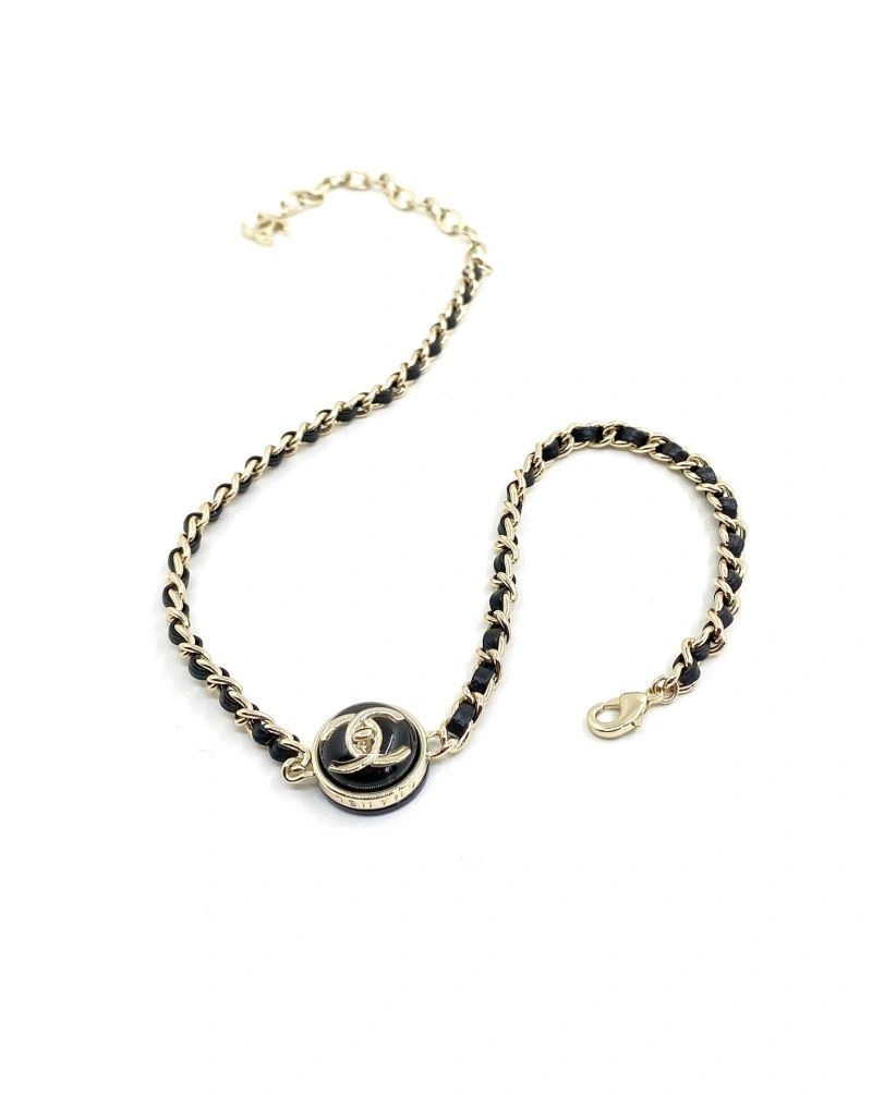 ZipUp Chanel Necklaces 226913