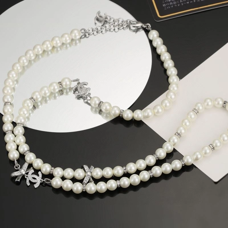 Chanel Necklaces FreshLook 226834
