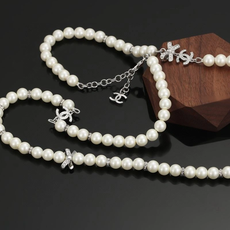 Chanel Necklaces FreshLook 226834
