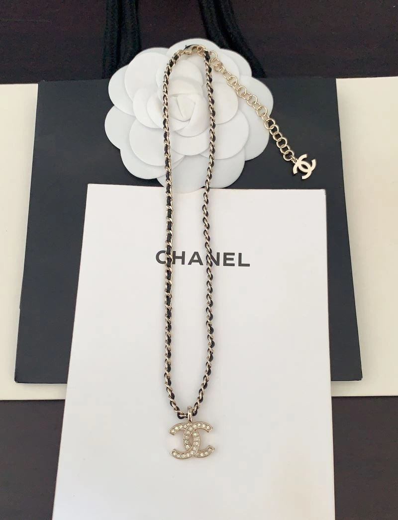 Original Chanel Necklaces 226813