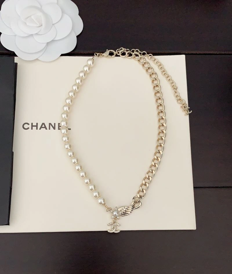 Chanel Necklaces TechFriendly 226826