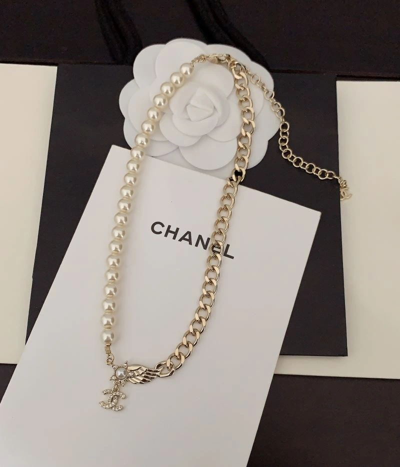 Chanel Necklaces TechFriendly 226826