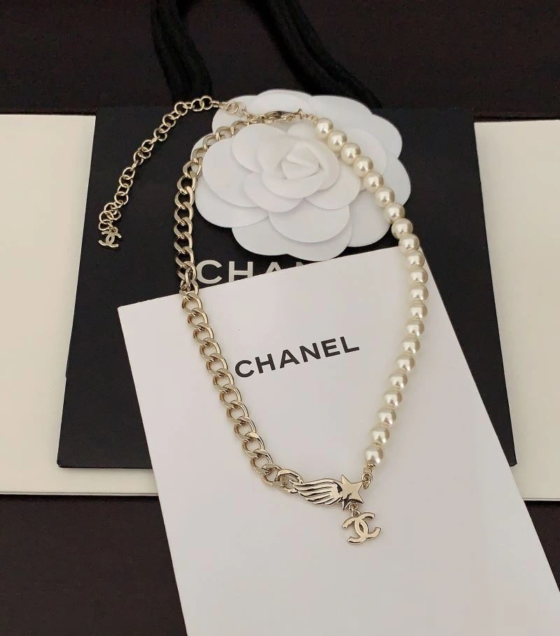 Chanel Necklaces TechFriendly 226826